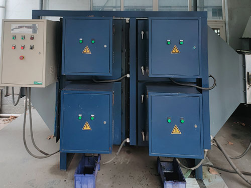 工業油煙凈化器