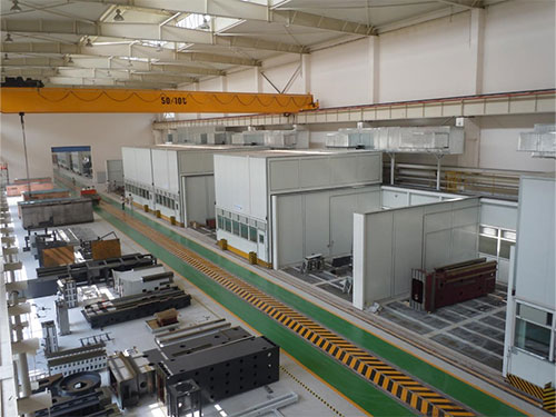 鋼構件噴漆漆霧處理：從“嗆人”到“達標”的實用指南