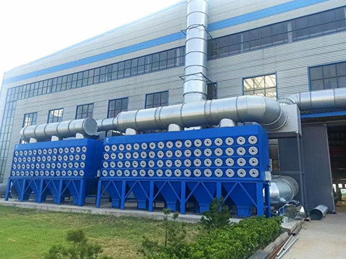 河南龍佰智能裝備項(xiàng)目