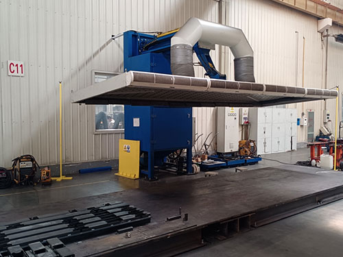 中興汽車（洛陽(yáng)）電機(jī)設(shè)備項(xiàng)目