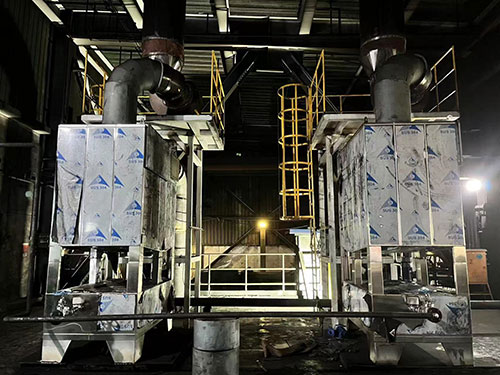 韓城電廠水旋塔項目