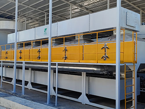 泰開廢氣凈化項(xiàng)目