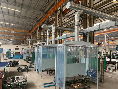 污水臭氣收集罩設(shè)備怎么選